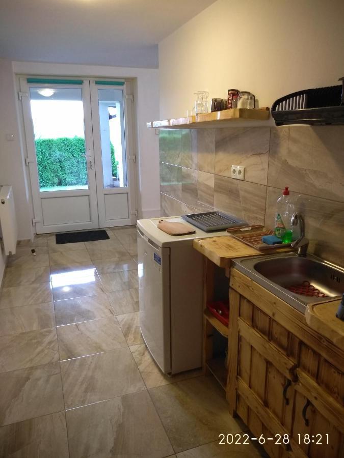 Wilkowka Villa Wolkowyja Eksteriør billede
