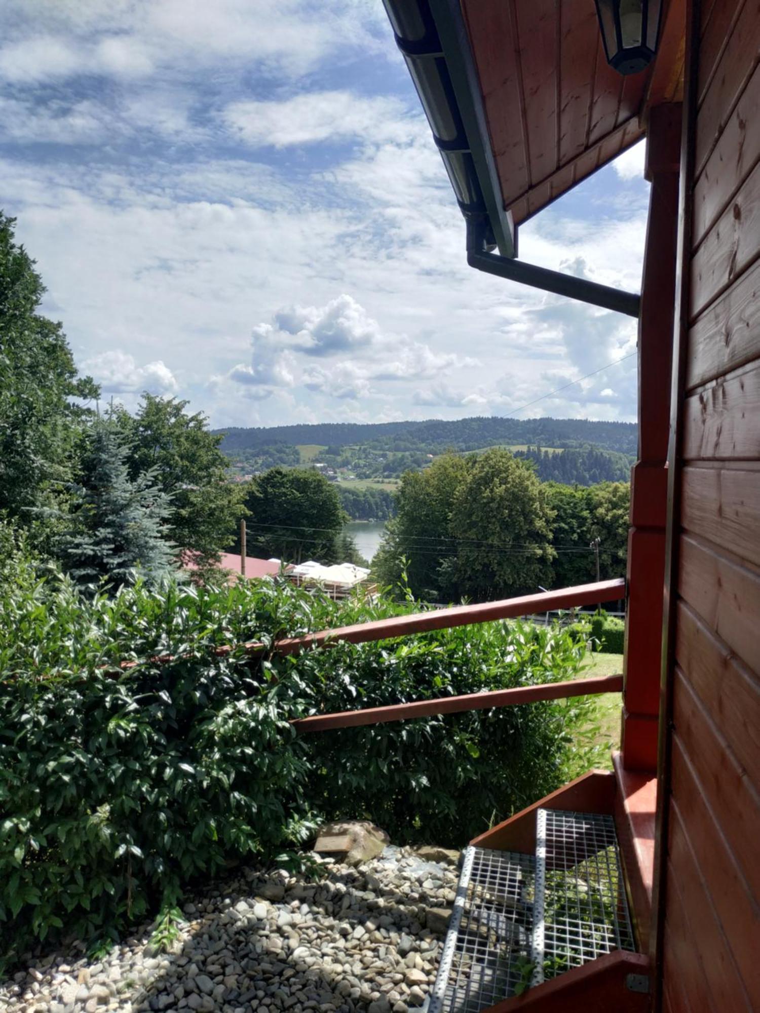 Wilkowka Villa Wolkowyja Eksteriør billede