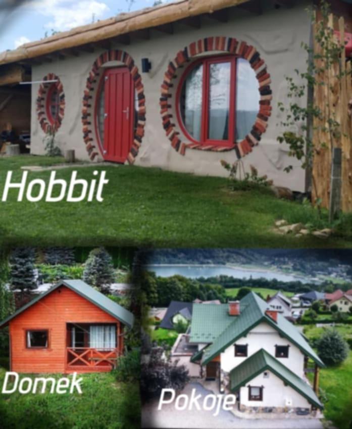Wilkowka Villa Wolkowyja Eksteriør billede