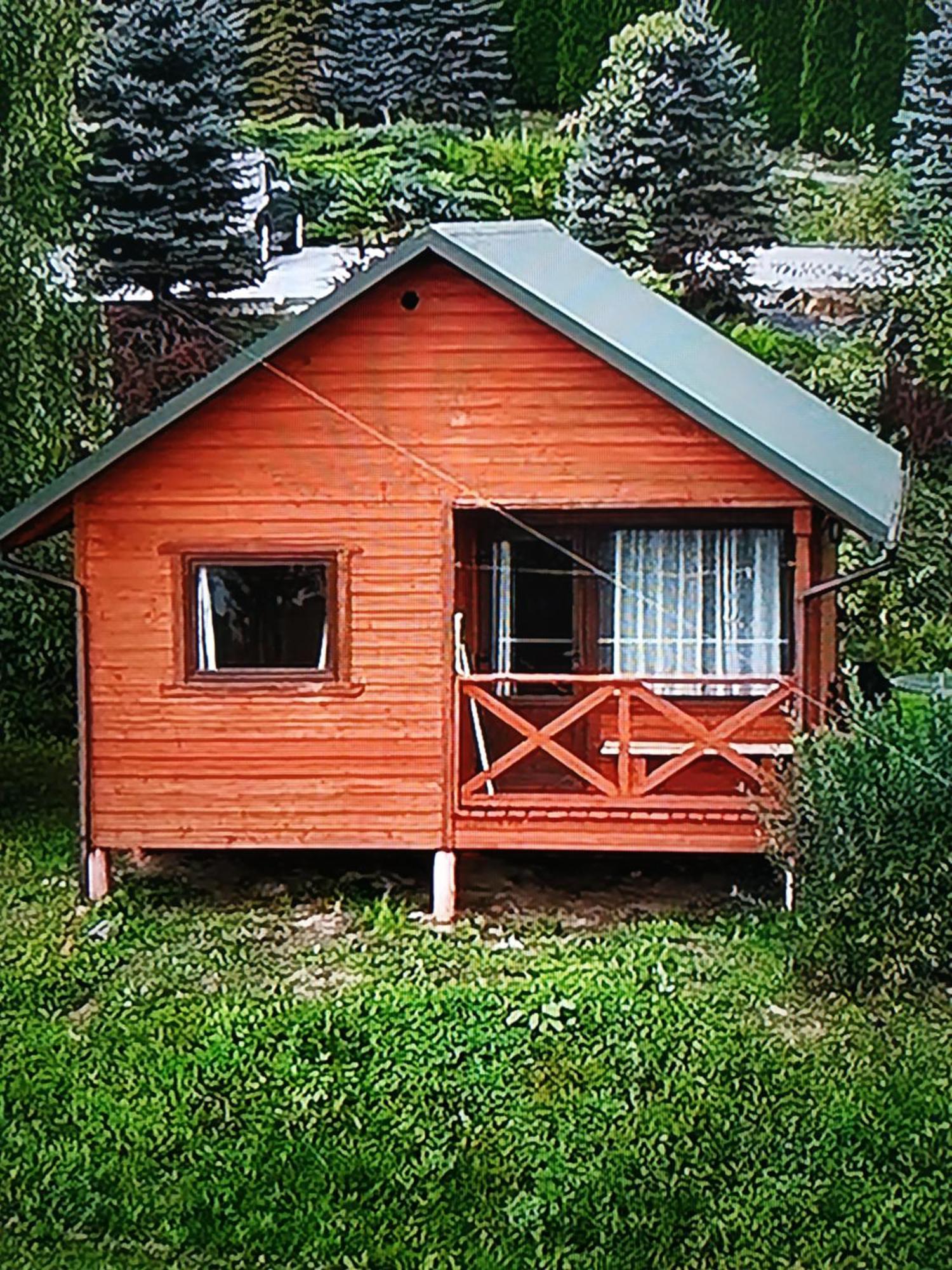 Wilkowka Villa Wolkowyja Eksteriør billede